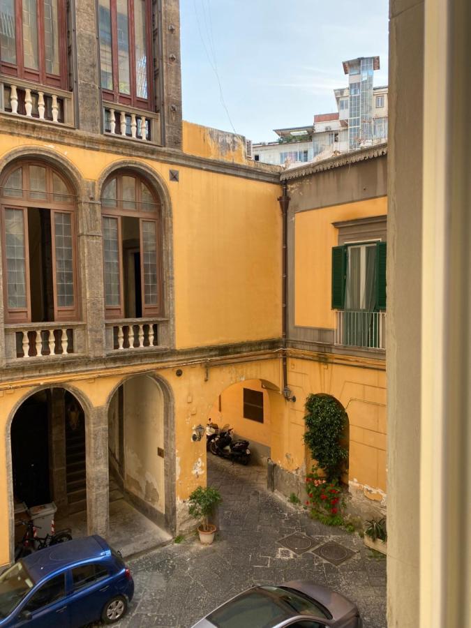 Dimora Donna Elena Bed & Breakfast Naples Luaran gambar
