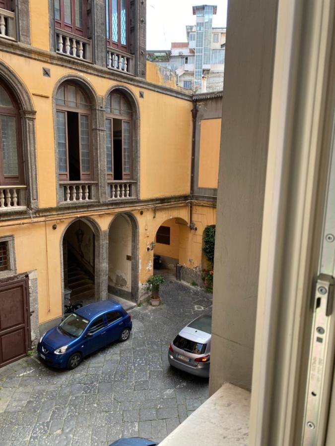 Dimora Donna Elena Bed & Breakfast Naples Luaran gambar