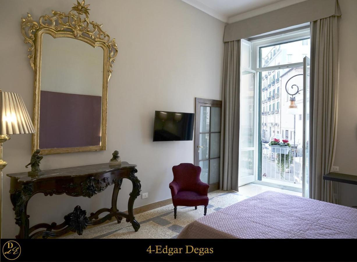 Dimora Donna Elena Bed & Breakfast Naples Luaran gambar