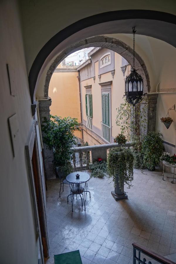 Dimora Donna Elena Bed & Breakfast Naples Luaran gambar