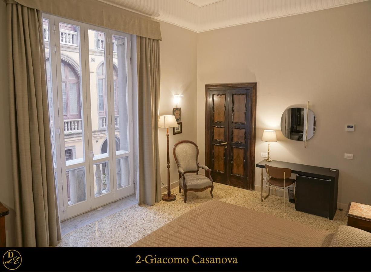Dimora Donna Elena Bed & Breakfast Naples Luaran gambar