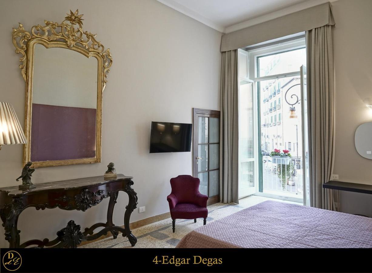 Dimora Donna Elena Bed & Breakfast Naples Luaran gambar